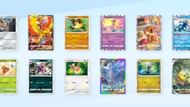 The addition of every new set makes the game fresher, yet, conversely, intimidates new players (Image via The Pokemon Company)